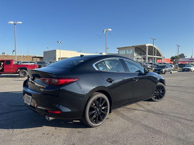 new 2025 Mazda Mazda3 car, priced at $37,345