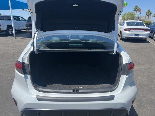 used 2024 Toyota Corolla car, priced at $27,995