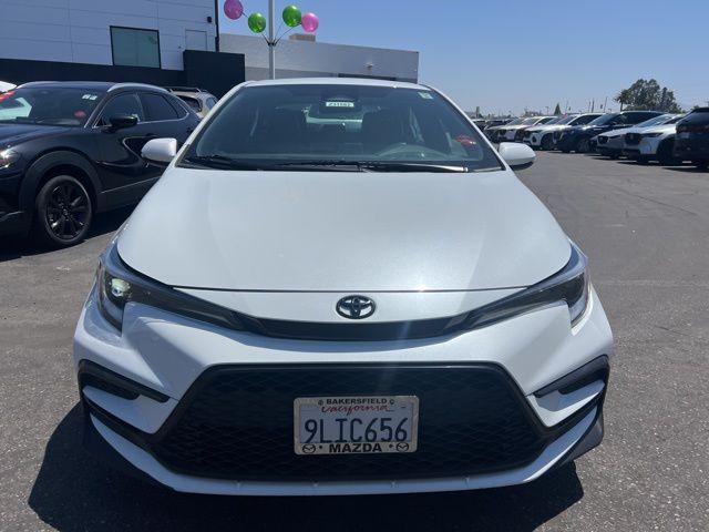 used 2024 Toyota Corolla car, priced at $27,995
