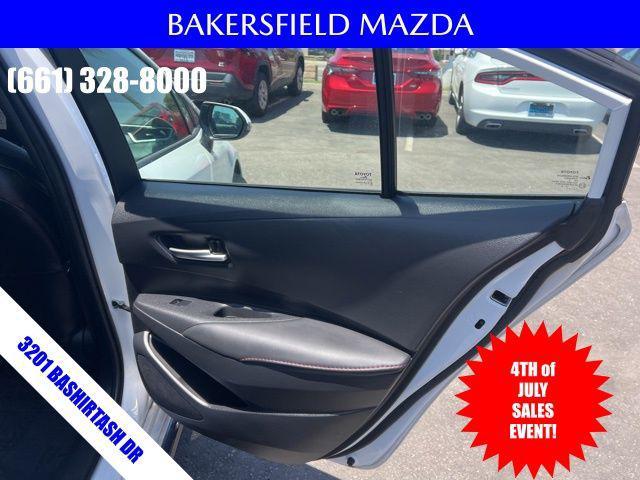 used 2024 Toyota Corolla car, priced at $25,065