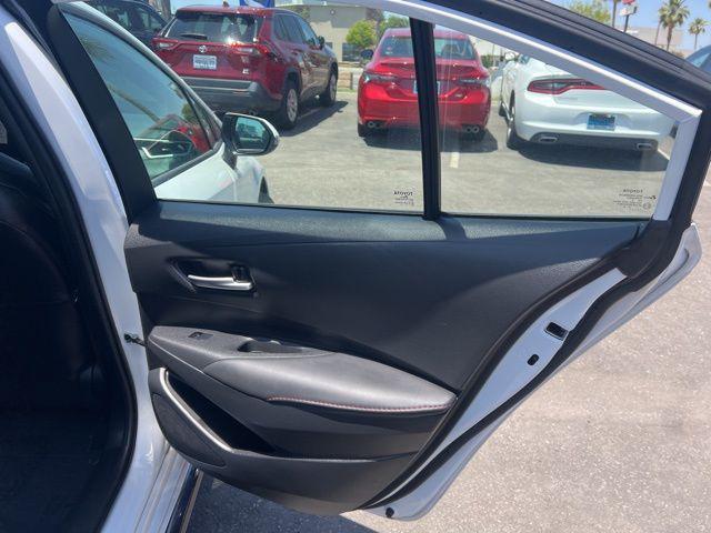 used 2024 Toyota Corolla car, priced at $27,995