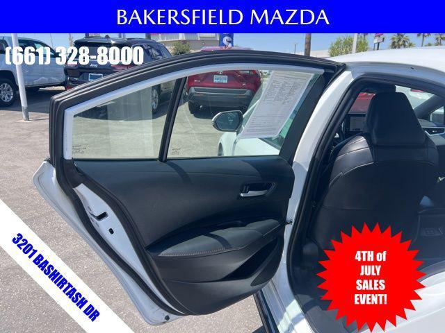 used 2024 Toyota Corolla car, priced at $25,065