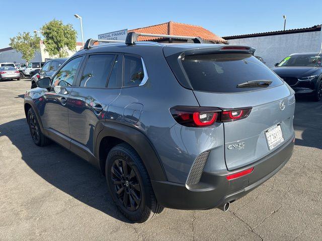 used 2024 Mazda CX-50 car, priced at $26,999