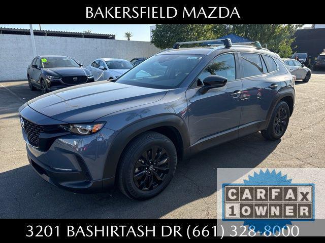 used 2024 Mazda CX-50 car, priced at $26,433