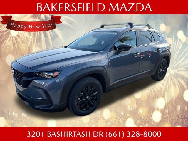 used 2024 Mazda CX-50 car, priced at $27,775