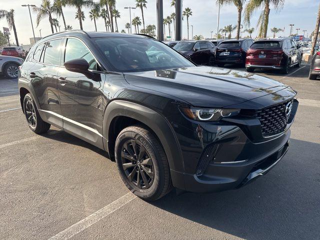 new 2025 Mazda CX-50 Hybrid car, priced at $39,670