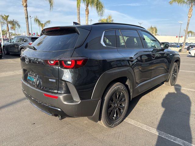 new 2025 Mazda CX-50 Hybrid car, priced at $39,670