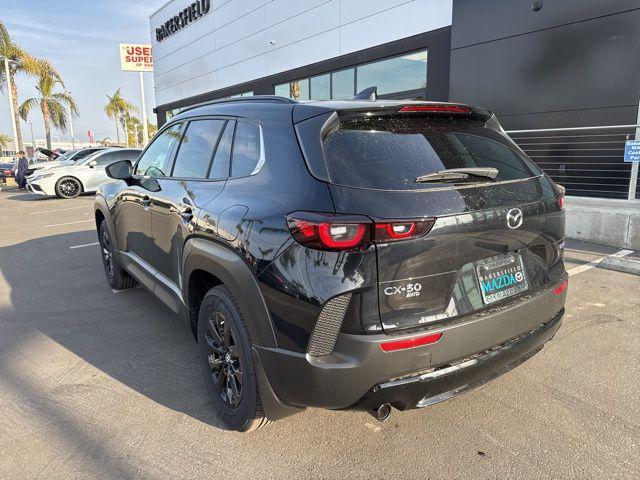 new 2025 Mazda CX-50 Hybrid car, priced at $39,670