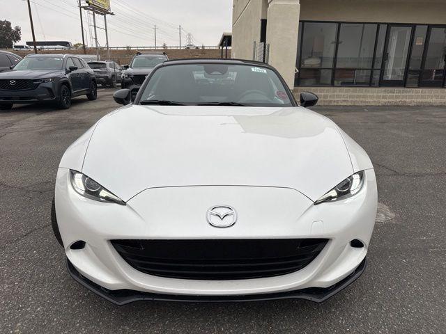 new 2024 Mazda MX-5 Miata car, priced at $33,995