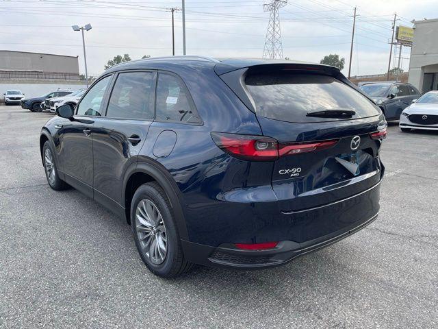 new 2024 Mazda CX-90 PHEV car, priced at $49,999