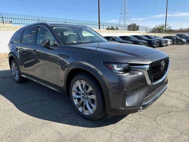 new 2024 Mazda CX-90 car, priced at $51,025