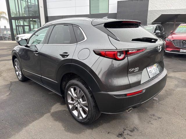 used 2022 Mazda CX-30 car, priced at $25,377