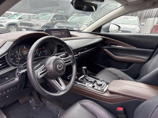 used 2022 Mazda CX-30 car, priced at $25,377