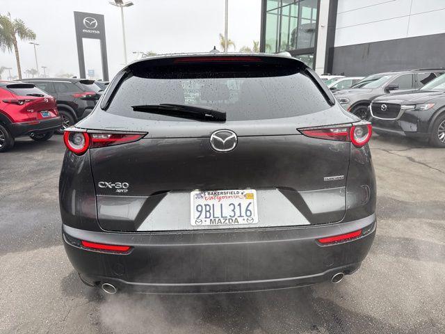 used 2022 Mazda CX-30 car, priced at $25,377