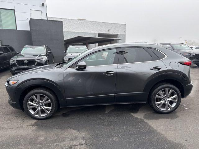 used 2022 Mazda CX-30 car, priced at $25,377