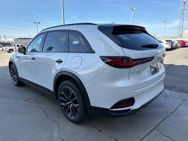 new 2025 Mazda CX-70 PHEV car, priced at $56,775