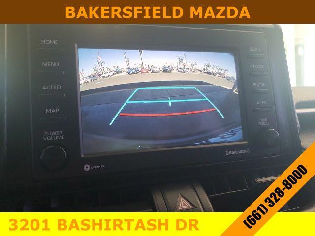 used 2021 Toyota RAV4 car, priced at $25,399