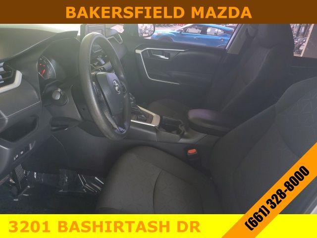 used 2021 Toyota RAV4 car, priced at $25,399