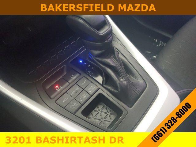 used 2021 Toyota RAV4 car, priced at $25,399