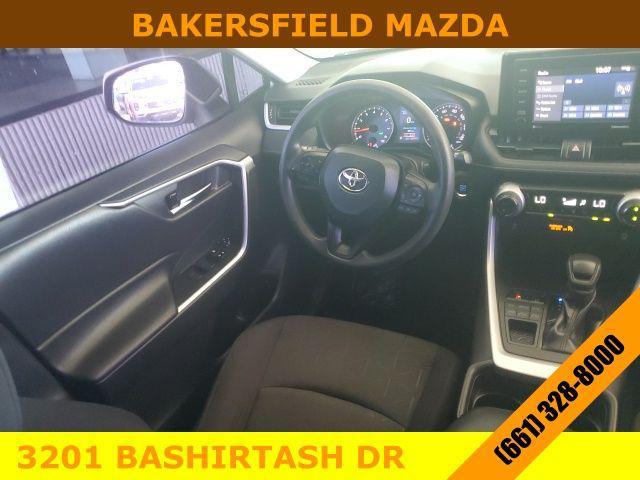 used 2021 Toyota RAV4 car, priced at $25,399