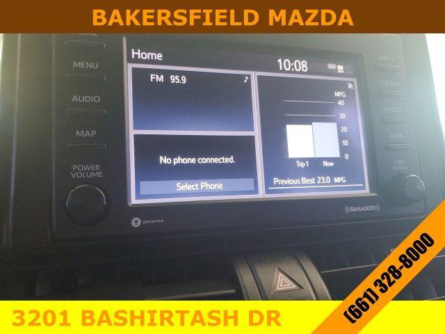 used 2021 Toyota RAV4 car, priced at $25,399