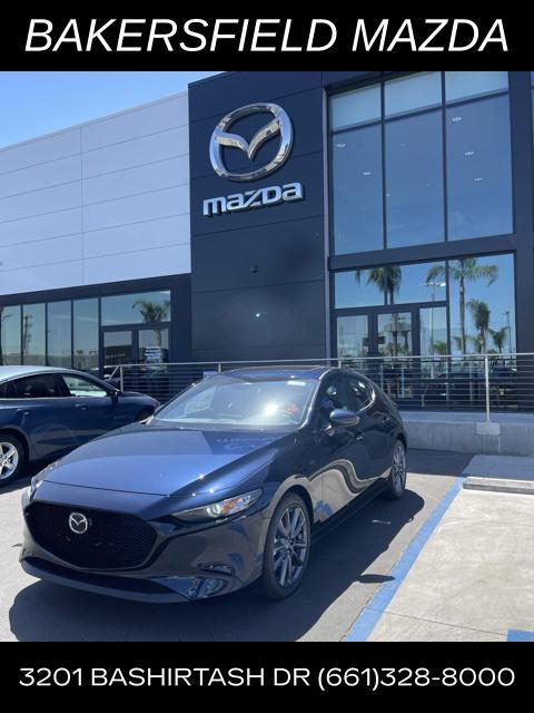 new 2024 Mazda Mazda3 car, priced at $29,275