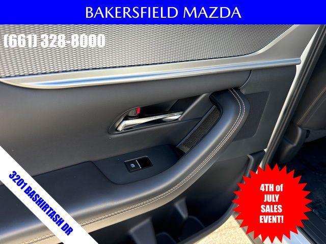 new 2025 Mazda CX-70 PHEV car, priced at $54,999