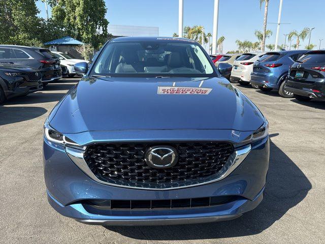 used 2024 Mazda CX-5 car, priced at $33,777