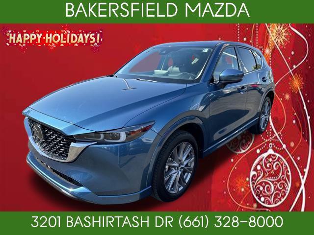 used 2024 Mazda CX-5 car, priced at $33,777