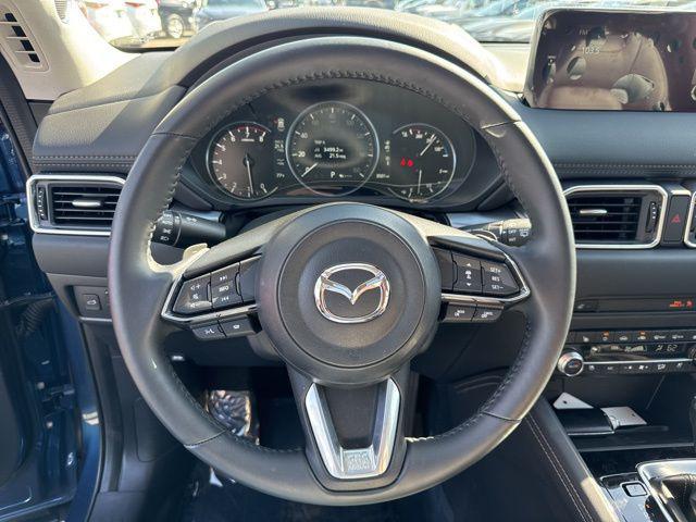 used 2024 Mazda CX-5 car, priced at $33,777