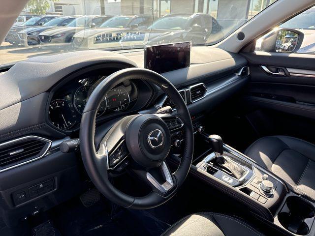 used 2024 Mazda CX-5 car, priced at $33,777