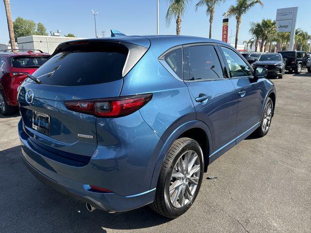 used 2024 Mazda CX-5 car, priced at $33,777