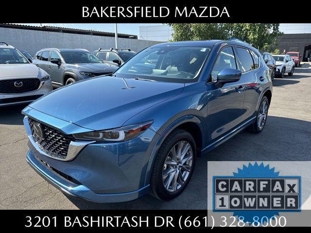 used 2024 Mazda CX-5 car, priced at $33,995