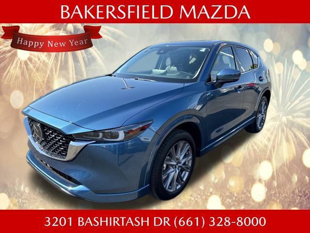 used 2024 Mazda CX-5 car, priced at $33,675