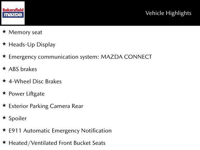 used 2024 Mazda CX-5 car, priced at $33,995