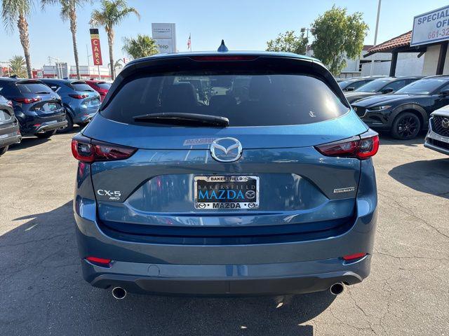 used 2024 Mazda CX-5 car, priced at $33,777