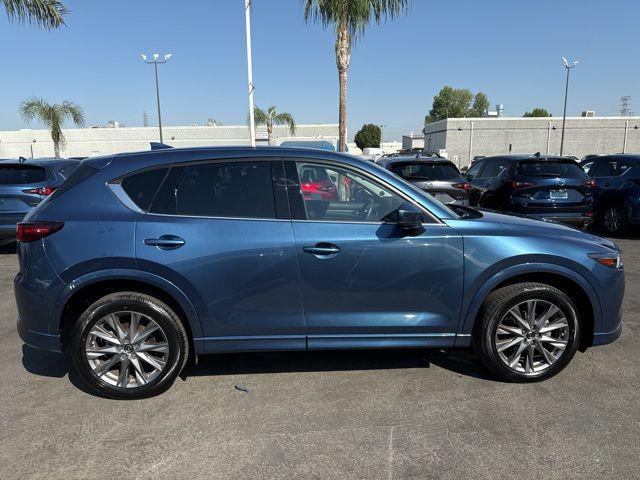 used 2024 Mazda CX-5 car, priced at $33,777