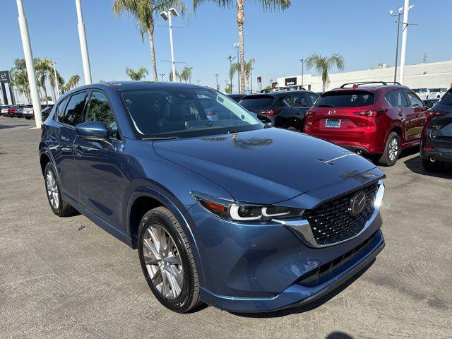 used 2024 Mazda CX-5 car, priced at $33,777