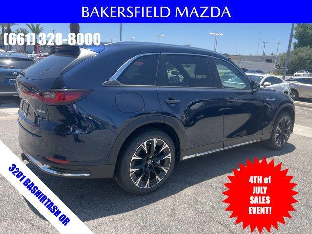 new 2025 Mazda CX-90 PHEV car, priced at $60,330