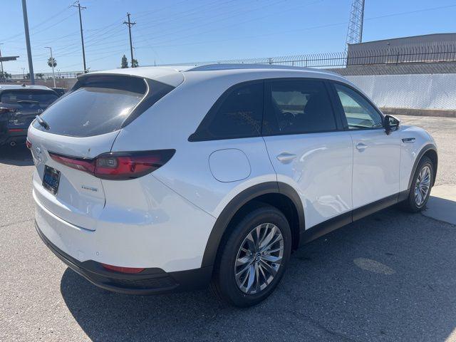 new 2025 Mazda CX-90 PHEV car, priced at $52,435