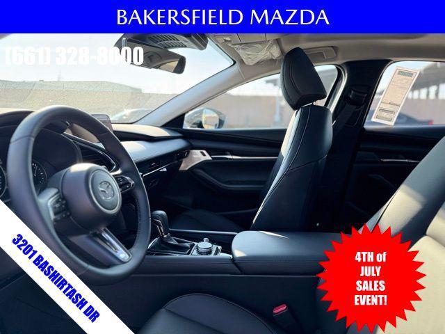 new 2025 Mazda Mazda3 car, priced at $37,760