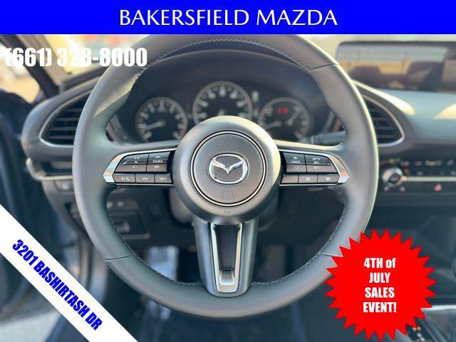 new 2025 Mazda Mazda3 car, priced at $37,760
