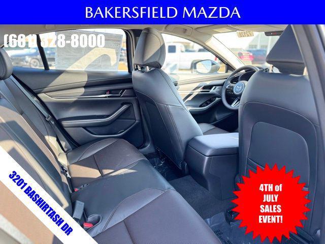 new 2025 Mazda Mazda3 car, priced at $37,760