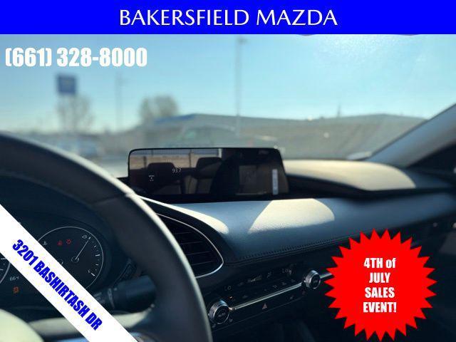 new 2025 Mazda Mazda3 car, priced at $37,760