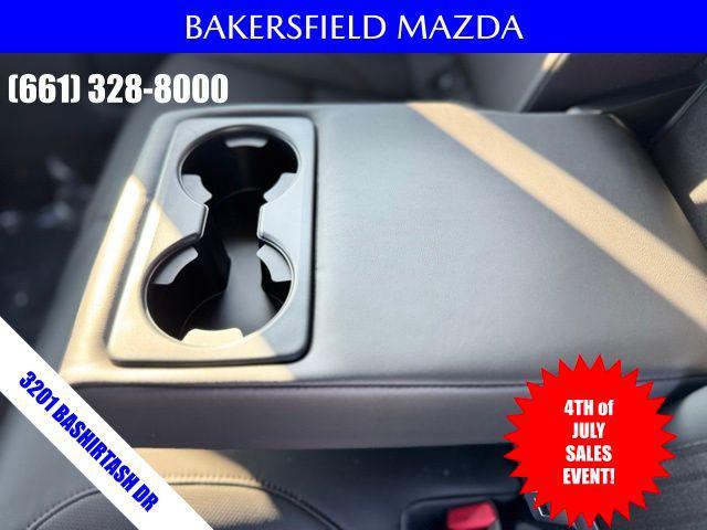 new 2025 Mazda Mazda3 car, priced at $37,760