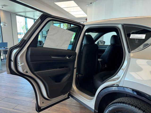 new 2025 Mazda CX-5 car, priced at $39,670