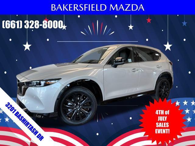 new 2025 Mazda CX-5 car, priced at $39,670