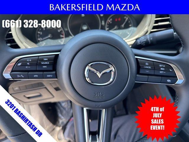 new 2025 Mazda Mazda3 car, priced at $26,450