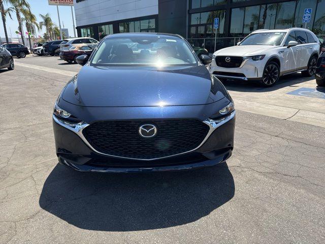 new 2025 Mazda Mazda3 car, priced at $26,450