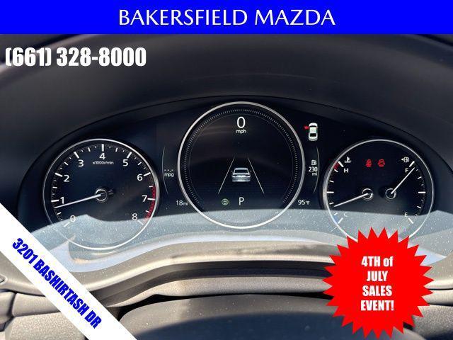 new 2025 Mazda Mazda3 car, priced at $26,450